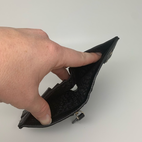 Kate Spade Black Wallet - Picture 5 of 5